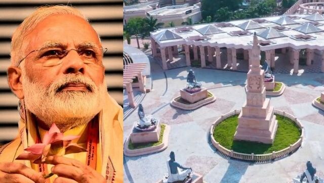 ‘Har Har Mahadev’: Will have privilege of dedicating the grand and divine Shri Mahakal Lok to nation today, says PM Modi
