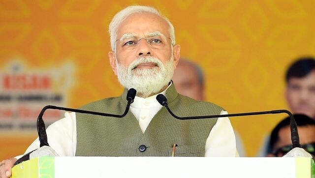 PM Modi to visit Kedarnath, Badrinath tomorrow, lay foundation stone of projects worth over Rs 3,400 crore PM Modi to visit Kedarnath, Badrinath tomorrow, lay foundation stone of projects worth over Rs 3,400 crore