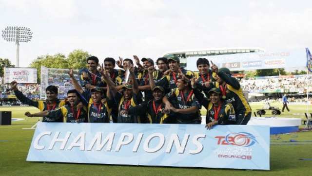 Pakistan turned tables for themselves in the next T20 World Cup that took place in 2009 in England. They had missed out on winning the trophy by a whisker in 2007 but defeated Sri Lanka in the 2009 final to lift the cup. AFP Pakistan turned tables for themselves in the next T20 World Cup that took place in 2009 in England. They had missed out on winning the trophy by a whisker in 2007 but defeated Sri Lanka in the 2009 final to lift the cup. AFP