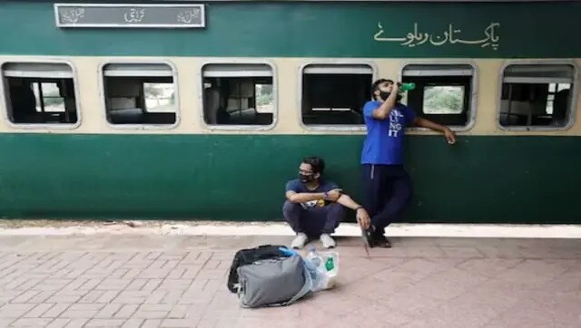 Pakistan, China agree to build $10bn rail project ahead of Shehbaz Sharif's China visit