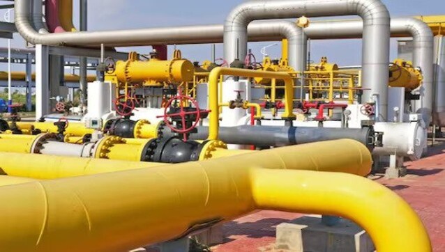 India makes strong pitch to major US firms for investing in oil and gas production 印度大力游说美国大公司投资石油和天然气生产