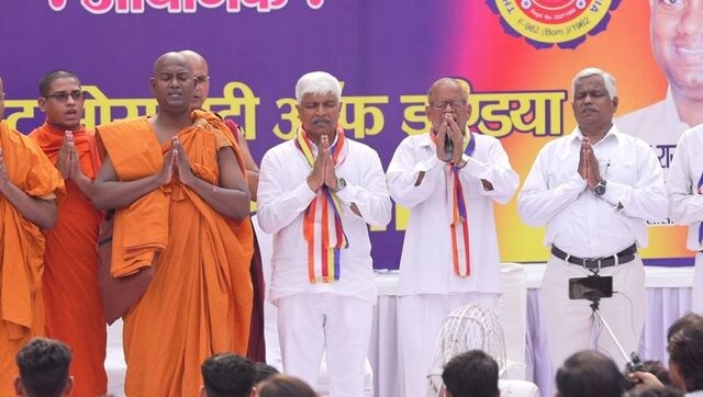 BJP guns for ‘anti-Hindu’ AAP minister, tells Kejriwal to sack Gautam if he is ‘secular’