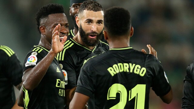 Carlo Ancelotti defends Karim Benzema for not playing ahead of FIFA World Cup Carlo Ancelotti defends Karim Benzema for not playing ahead of FIFA World Cup