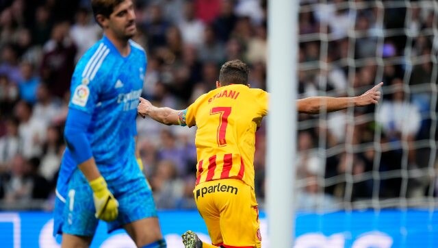 LaLiga: Leaders Real Madrid drop points against Girona, Betis beat Sociedad LaLiga: Leaders Real Madrid drop points against Girona, Betis beat Sociedad