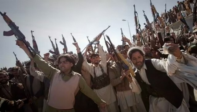 What is a hybrid terrorist? Does only Kashmir have them?