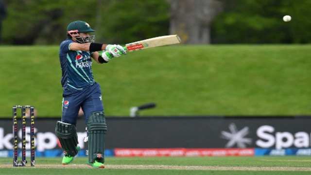 Pakistan wicket-keeper batter Mohammad Rizwan tops the chart as he has scored more than 800 runs already in the T20Is in 2022. Rizwan’s consistency with the bat has helped him take the top spot in the ICC rankings for batters in T20Is. AFP Pakistan wicket-keeper batter Mohammad Rizwan tops the chart as he has scored more than 800 runs already in the T20Is in 2022. Rizwan’s consistency with the bat has helped him take the top spot in the ICC rankings for batters in T20Is. AFP