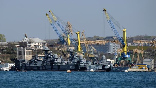Russia suspends UN-brokered grain deal over ship attack claim Russia suspends UN-brokered grain deal over ship attack claim