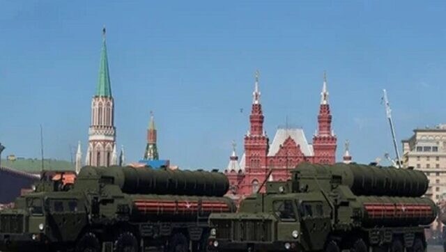 Encourage India's weaning from Russian weapons, says US Congressional amendment Encourage India's weaning from Russian weapons, says US Congressional amendment