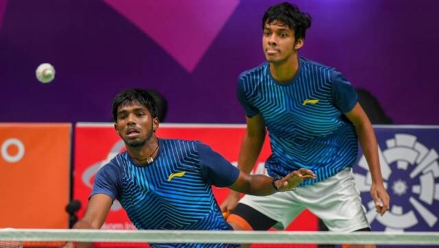 French Open Badminton: Satwik-Chirag pair beats Chinese Taipei's Lu Ching Yao and Yang Po Han to win men's doubles title French Open Badminton: Satwik-Chirag pair beats Chinese Taipei's Lu Ching Yao and Yang Po Han to win men's doubles title