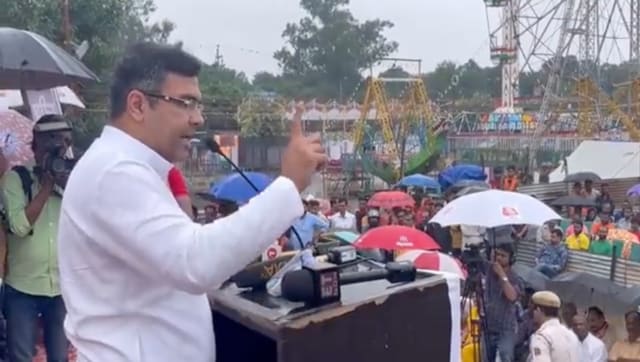 FIR registered against event organisers after BJP MP's call for 'community boycott' FIR registered against event organisers after BJP MP's call for 'community boycott'