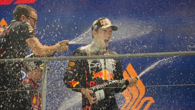 Formula 1: Sergio Perez wins Singapore GP to extend Max Versteppan's wait for driver's title Formula 1: Sergio Perez wins Singapore GP to extend Max Versteppan's wait for driver's title