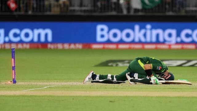 'Take Gaddafi's pitch to T20 World Cup if you can't play in Australia,' Wasim Akram vents out at Babar Azam 'Take Gaddafi's pitch to T20 World Cup if you can't play in Australia,' Wasim Akram vents out at Babar Azam