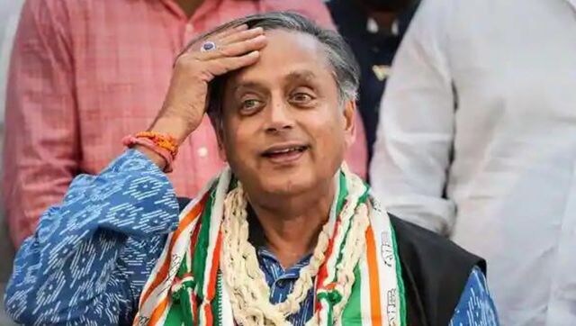 Shashi Tharoor’s ‘marginalisation’ has begun, says BJP as Cong leader doesn’t find place in Kharge’s steering body 沙希·塔鲁尔的“边缘化”已经开始,他说,人民党作为国大党领导人在哈尔吉的领导机构找不到位置