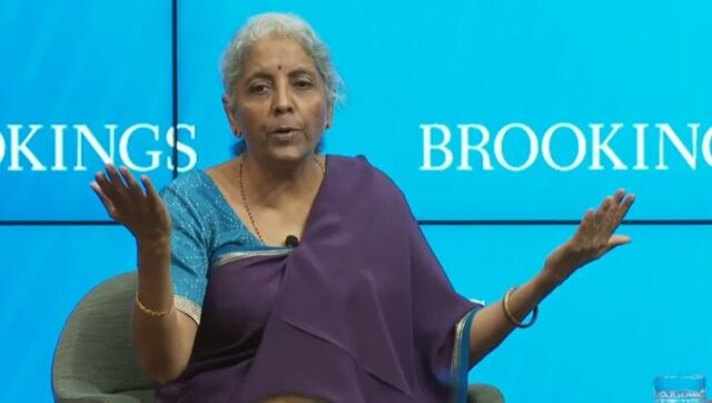 India committed to improve trade facilitation for every stakeholder, says Finance Minister Nirmala Sitharaman India committed to improve trade facilitation for every stakeholder, says Finance Minister Nirmala Sitharaman