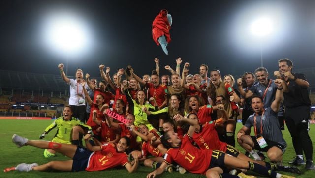 FIFA U-17 Women's World Cup: Colombia, Spain reach semi-finals with wins over Tanzania and Japan FIFA U-17 Women's World Cup: Colombia, Spain reach semi-finals with wins over Tanzania and Japan