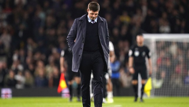 Premier League: Steven Gerrard sacked after Aston Villa defeat, Leicester City boost survival bid