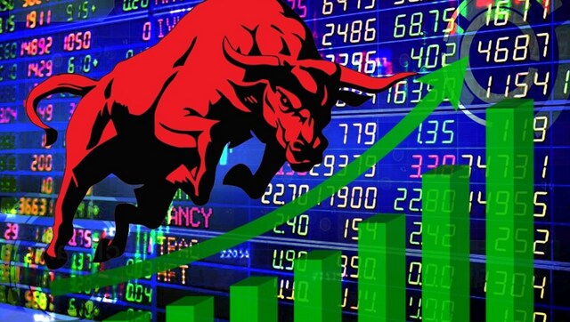 Sensex settles above 63,000 for first time, Nifty ends above 18,750 Sensex settles above 63,000 for first time, Nifty ends above 18,750
