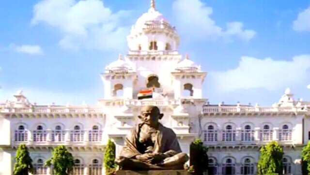 Telangana government orders to increase Scheduled Tribes reservation quota to 10% Telangana government orders to increase Scheduled Tribes reservation quota to 10%