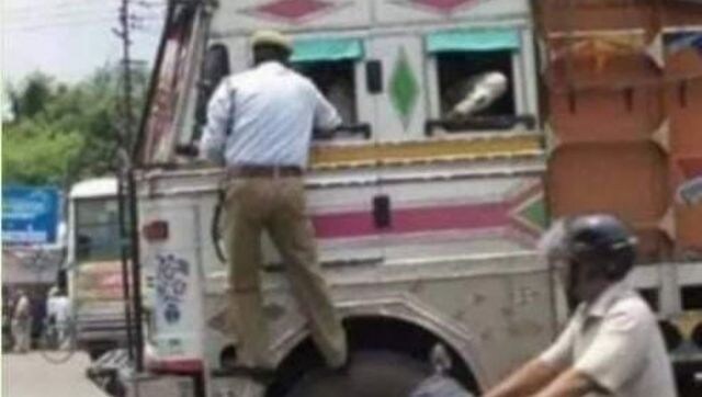 Harsh Goenka's take on traffic police at signal goes viral; leaves internet divided