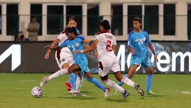FIFA U-17 Women's World Cup: India suffer 0-3 defeat to Morocco, out of reckoning for quarter-final berth FIFA U-17 Women's World Cup: India suffer 0-3 defeat to Morocco, out of reckoning for quarter-final berth