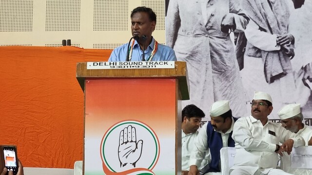 NCW to issue notice to Congress’ Udit Raj for derogatory comments on President Murmu NCW to issue notice to Congress’ Udit Raj for derogatory comments on President Murmu