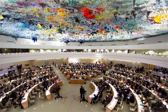 MEA explains why India abstained at UNHRC from voting on draft resolution against China MEA explains why India abstained at UNHRC from voting on draft resolution against China