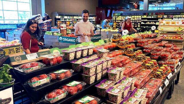 US economy may return to growth but high inflation, rising interest rates and Ukraine conflict haven't gone away