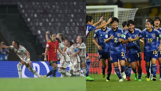 FIFA U-17 Women's World Cup: Tanzania, Colombia, Japan, and Mexico make winning strides FIFA U-17 Women's World Cup: Tanzania, Colombia, Japan, and Mexico make winning strides