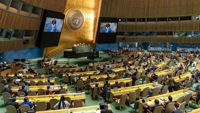 China once again blocks India-US move at UN to blacklist Pakistan-based LeT's Shahid Mahmood 中国再次在联合国阻止印美将巴基斯坦虔诚军的Shahid Mahmood列入黑名单的行动