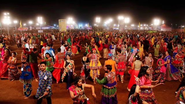 Explained How Navratri celebrations have been marred by controversies