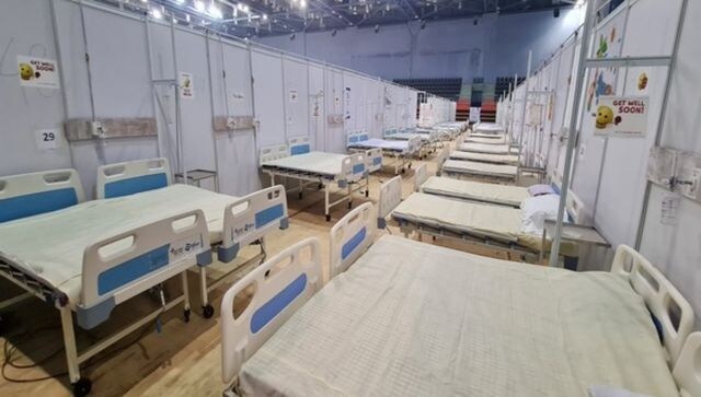 Delhi to dismantle last three Covid care centres as cases decline