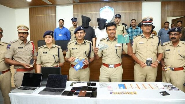 Explained: The Rs 903 crore Chinese investment fraud busted by Hyderabad Police Explained: The Rs 903 crore Chinese investment fraud busted by Hyderabad Police