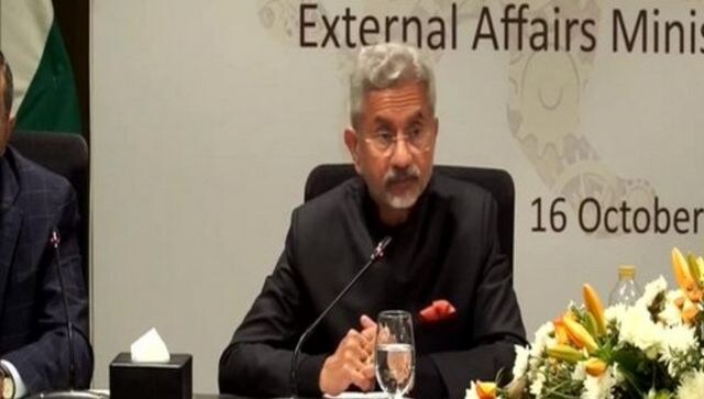 'Very impressed': Here's why UAE minister is heaping praises on Jaishankar
