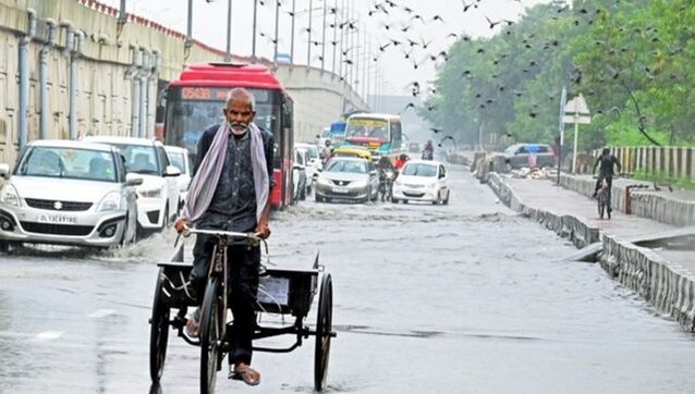 Two die in rain-related incidents in Pune; city gets third highest October showers since 1892 Two die in rain-related incidents in Pune; city gets third highest October showers since 1892