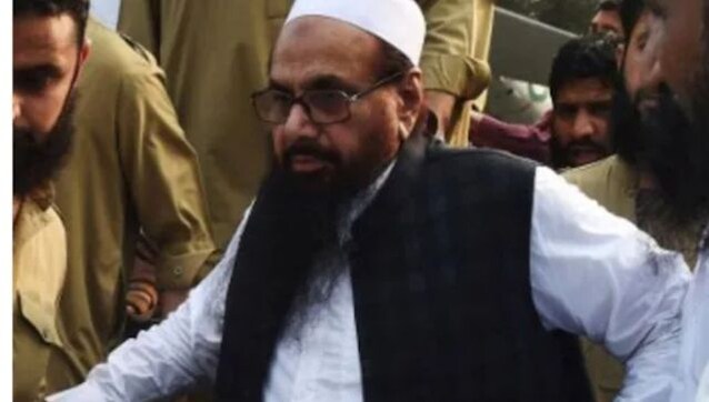 China puts on hold India-US move at UN to blacklist 26/11 mastermind Hafiz Saeed's son 中国搁置了印美在联合国将26/11事件策划者哈菲兹·赛义德之子列入黑名单的动议