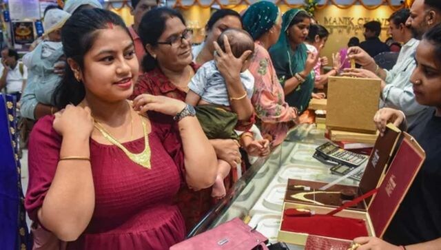 Gold price today: 10 grams of 24-carat sold at Rs 51,290; silver at Rs 57,700 per kilo