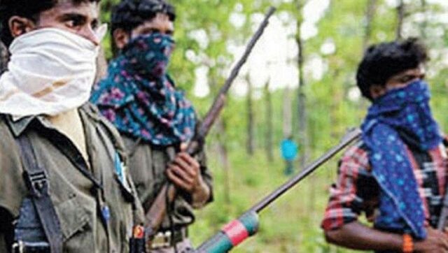 Maoists go on rampage in Chhattisgarh, torch 3 vehicles, 4 mobile towers in Kanker Maoists go on rampage in Chhattisgarh, torch 3 vehicles, 4 mobile towers in Kanker