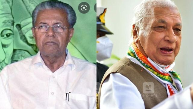 Kerala: CM says Governor has no authority to seek resignations of VCs Kerala: CM says Governor has no authority to seek resignations of VCs