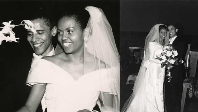 Barack Obama celebrates 30 years of marriage with wife ‘Miche', says, 'I'm not sure why you look exactly the same...' Barack Obama celebrates 30 years of marriage with wife ‘Miche', says, 'I'm not sure why you look exactly the same...'