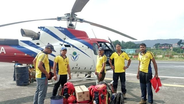 10 killed, eight of 29 mountaineering trainees rescued as avalanche hits Uttarakhand’s Draupadi Ka Danda-2 peak 10 killed, eight of 29 mountaineering trainees rescued as avalanche hits Uttarakhand’s Draupadi Ka Danda-2 peak