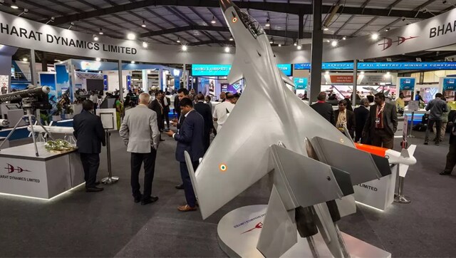 Uttar Pradesh govt signs 13 MoUs worth Rs 564 crore at Defence Expo 2022