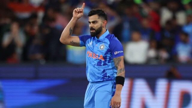 T20 World Cup: Virat Kohli has shut everybody up with match-winning innings vs Pakistan, says Ravi Shastri T20 World Cup: Virat Kohli has shut everybody up with match-winning innings vs Pakistan, says Ravi Shastri