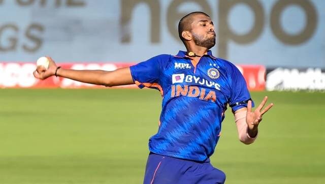 Washington Sundar replaces Deepak Chahar in squad for India vs South Africa ODI series Washington Sundar replaces Deepak Chahar in squad for India vs South Africa ODI series