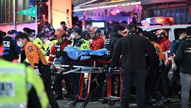 140 killed in Halloween festivities in Seoul: How crowd surges turn deadly 140 killed in Halloween festivities in Seoul: How crowd surges turn deadly