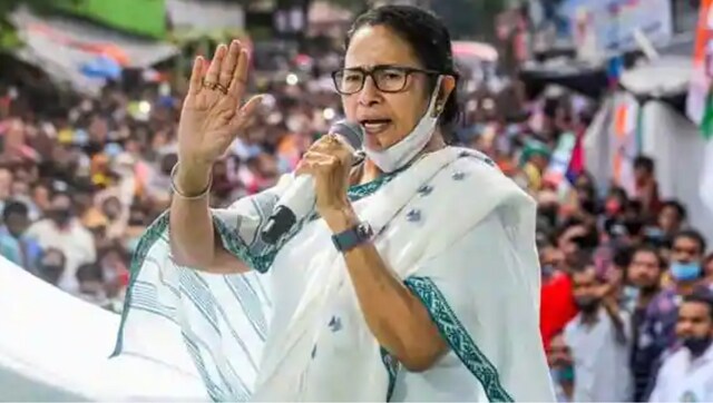 ‘Using CAA with an eye on Gujarat assembly elections,’ says Mamata in swipe at BJP ‘Using CAA with an eye on Gujarat assembly elections,’ says Mamata in swipe at BJP