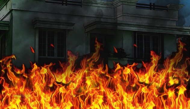 Uttar Pradesh: Fire breaks out at Vrindavan hotel, 2 employees dead