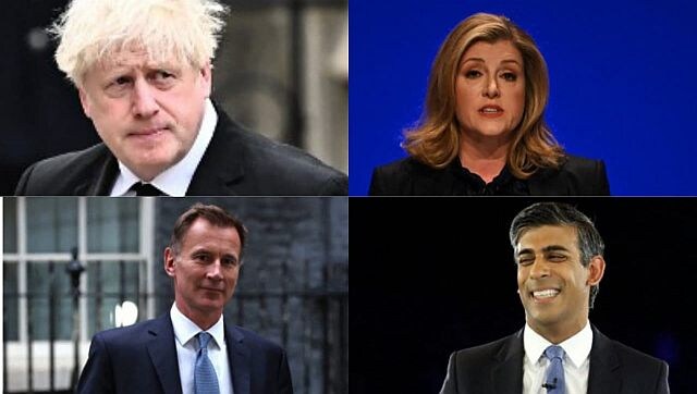 Rishi Sunak, Boris Johnson, Jeremy Hunt... The many replacements for UK's PM Liz Truss