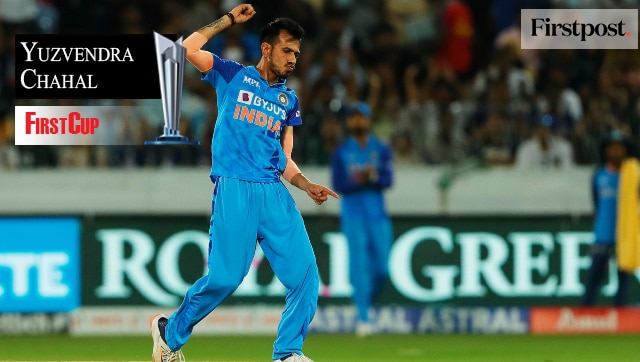  Yuzvendra Chahal out to strike big in maiden T20 World Cup after being overlooked in 2021