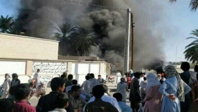 Iran's Zahedan clashes: At least 82 killed, says Amnesty International Iran's Zahedan clashes: At least 82 killed, says Amnesty International