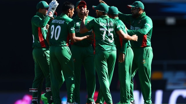 T20世卡塔尔世界杯4强赔率界杯:孟加拉国在最后一场戏剧性的比赛中幸存下来，惊险地战胜津巴布韦